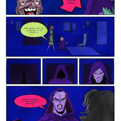 Sereia de Mongaguá, A