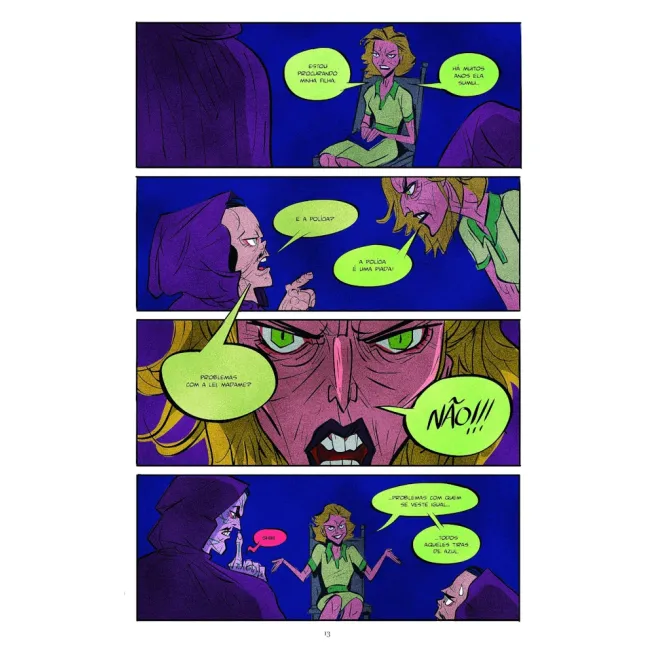 Sereia de Mongaguá, A