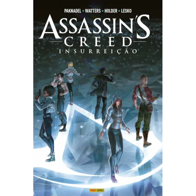 Assassin's Creed - Insurreição Assassin's Creed - Insurreição