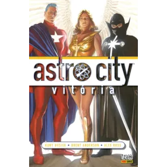 Astro City - Vitória Astro City - Vitória