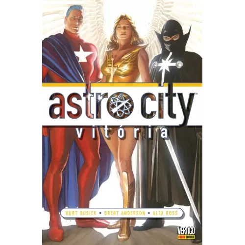 Astro City - Vitória