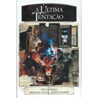 Última Tentação, A