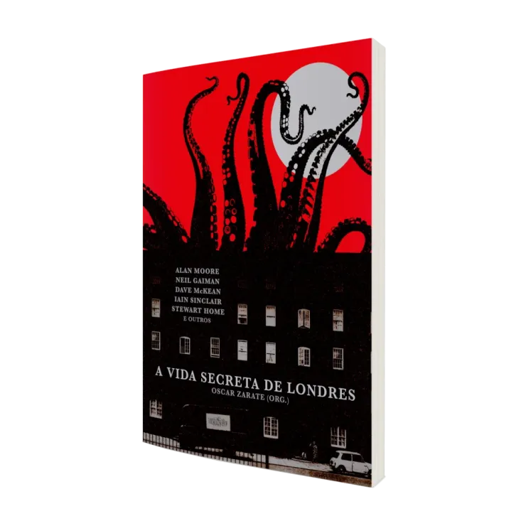 Vida Secreta de Londres, A Vida Secreta de Londres, A