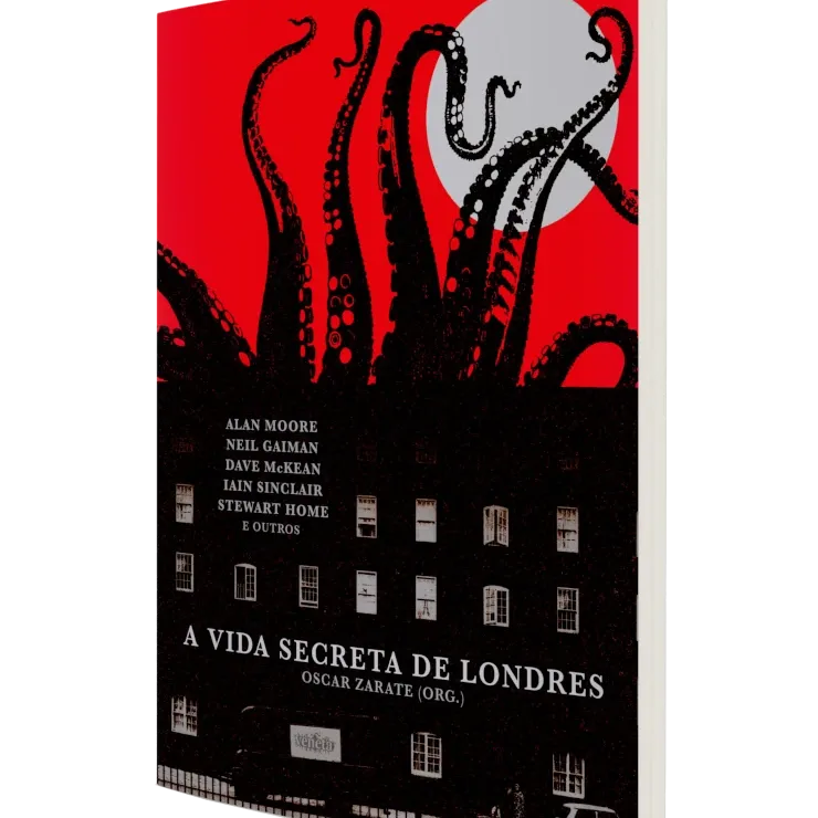 Vida Secreta de Londres, A Vida Secreta de Londres, A