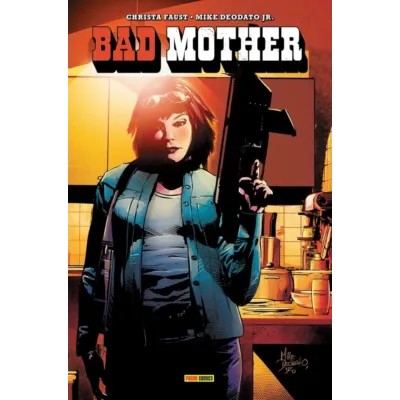 Bad Mother Bad Mother