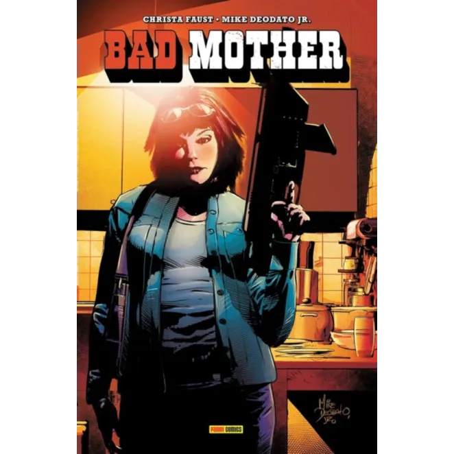 Bad Mother Bad Mother