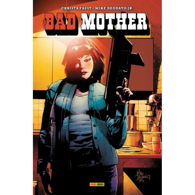 Bad Mother