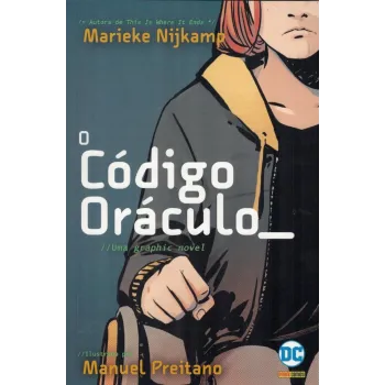 Código Oráculo, O (DC Teens)