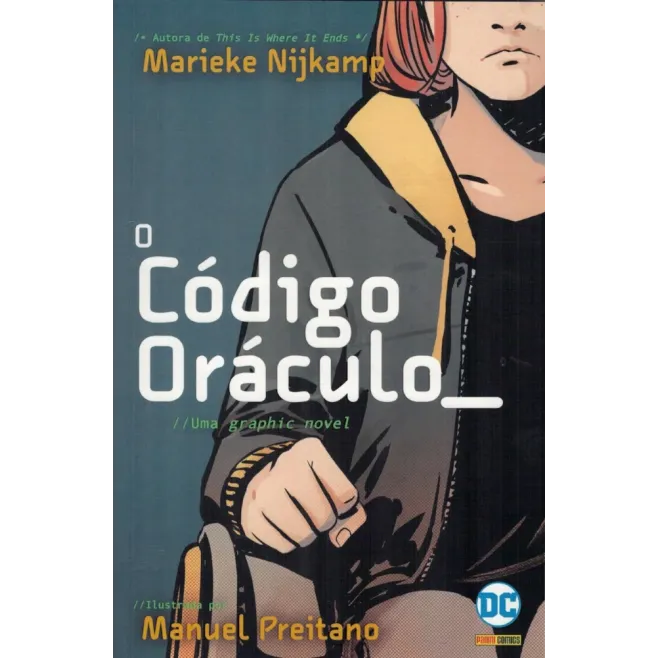 Código Oráculo, O (DC Teens) Código Oráculo, O (DC Teens)