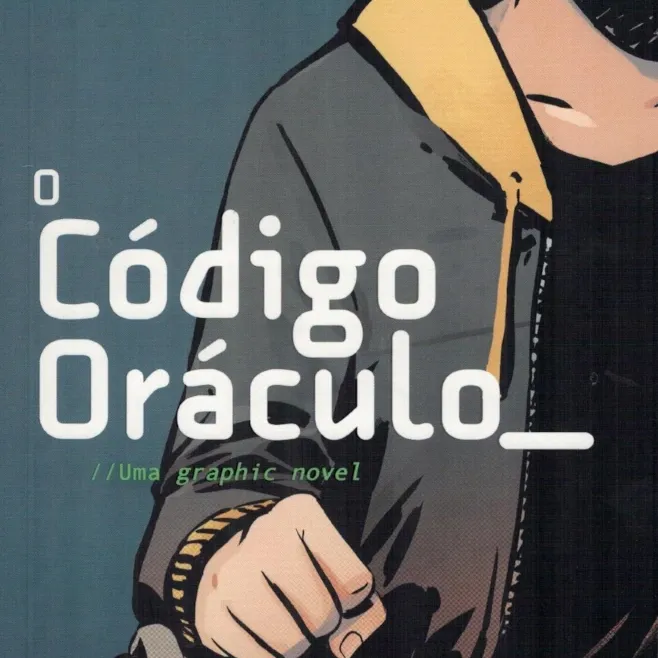 Código Oráculo, O (DC Teens)