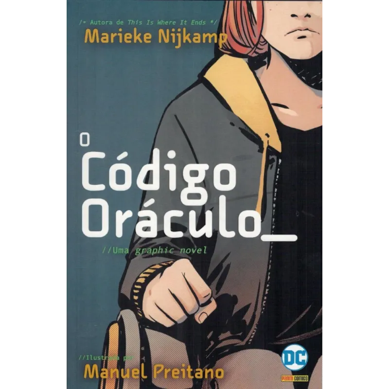 Código Oráculo, O (DC Teens)