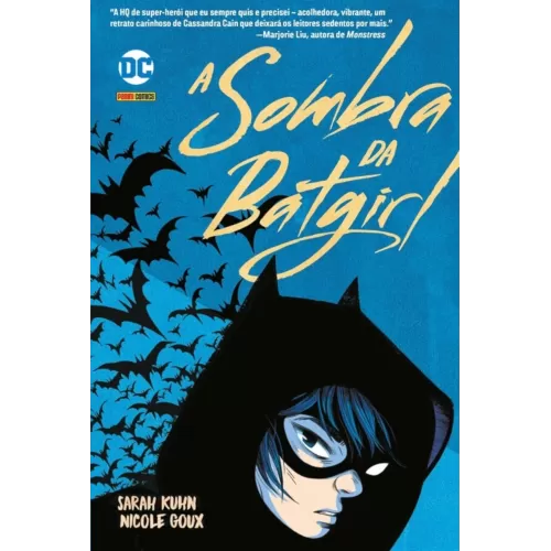 Sombra da Batgirl, A (DC Teens)