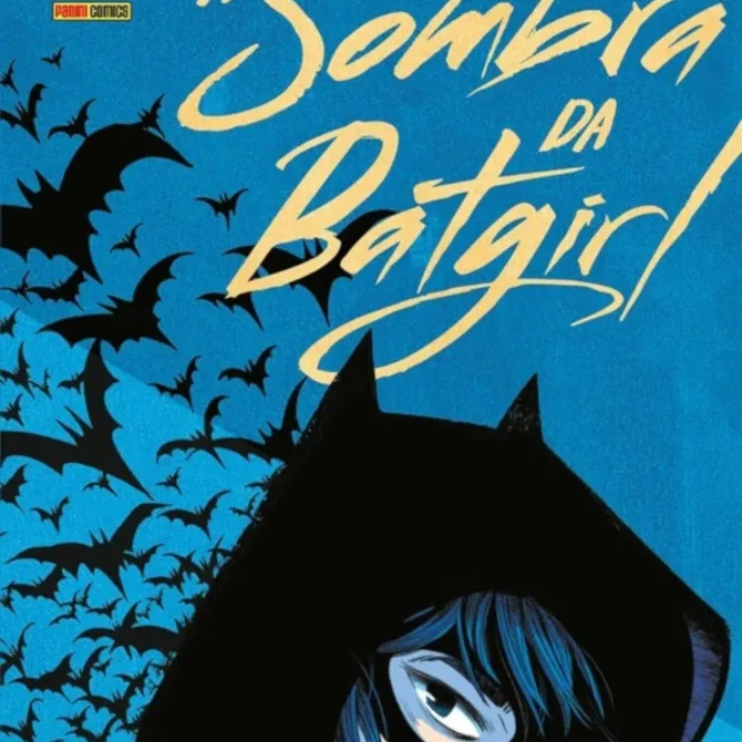 Sombra da Batgirl, A (DC Teens) Sombra da Batgirl, A (DC Teens)