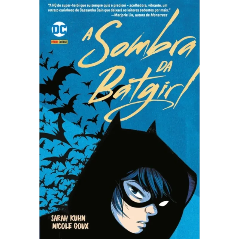 Sombra da Batgirl, A (DC Teens)