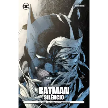 Batman - Silêncio (DC De Bolso)