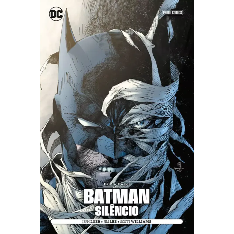 Batman - Silêncio (DC De Bolso) Batman - Silêncio (DC De Bolso)