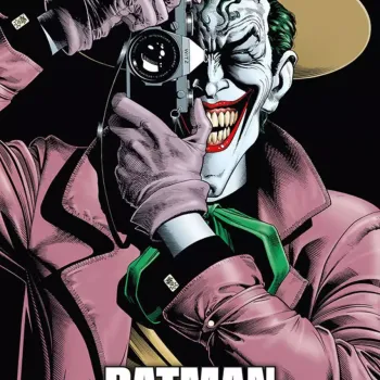 Batman - A Piada Mortal (DC De Bolso)