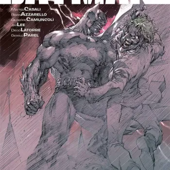 Batman: Europa - Edição De Luxo