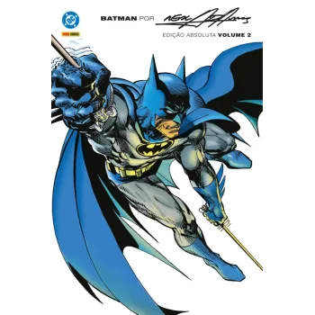 Batman por Neal Adams - Edição Absoluta Vol. 02