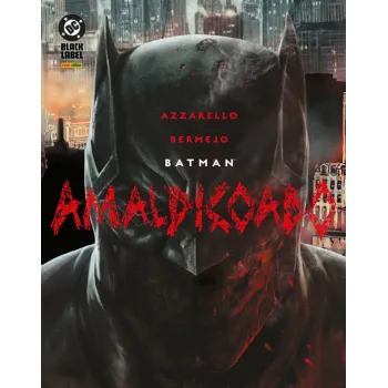 Batman - Amaldiçoado