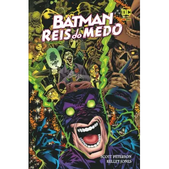 Batman - Reis do Medo