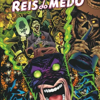 Batman - Reis do Medo Batman - Reis do Medo