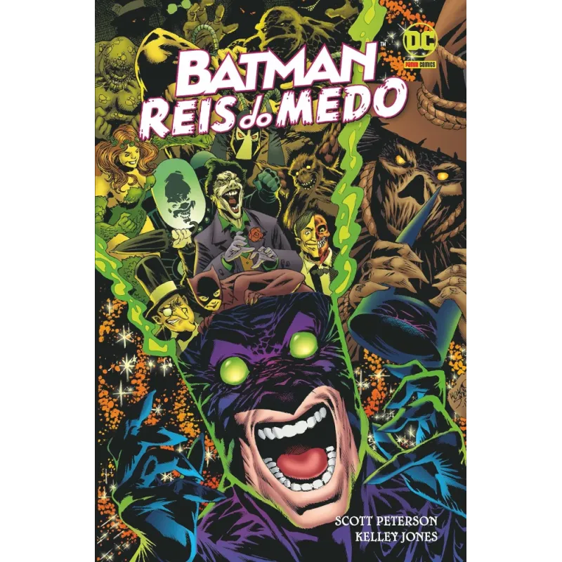 Batman - Reis do Medo