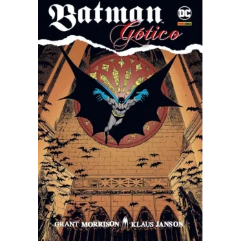 Batman - Gótico