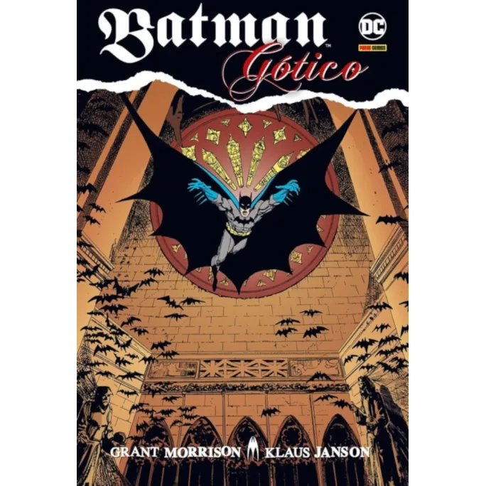 Batman - Gótico