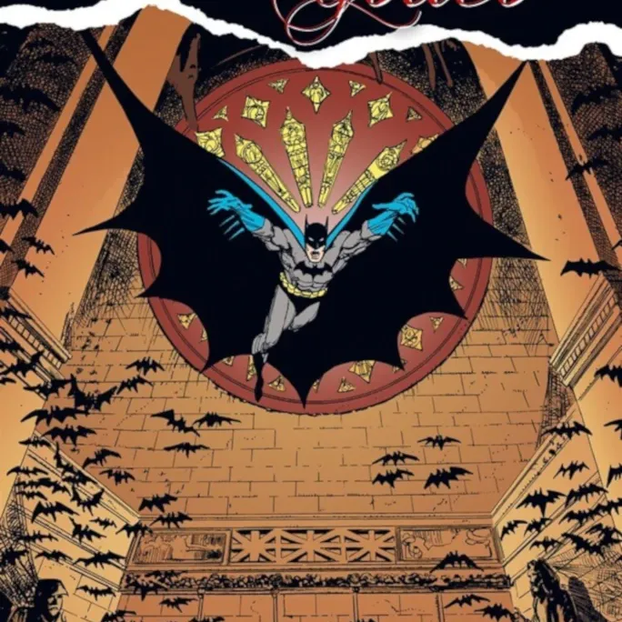 Batman - Gótico