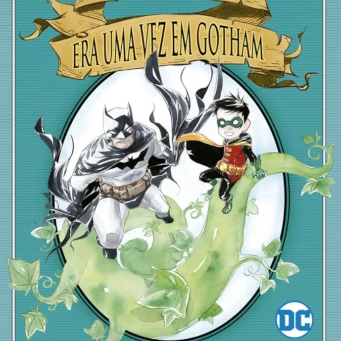 Contos do Batman (DC Kids)