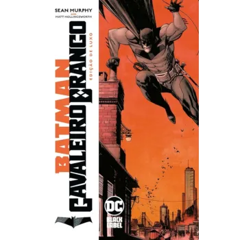 Batman - Cavaleiro Branco - Edição de Luxo