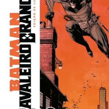 Batman - Cavaleiro Branco - Edição de Luxo Batman - Cavaleiro Branco - Edição de Luxo