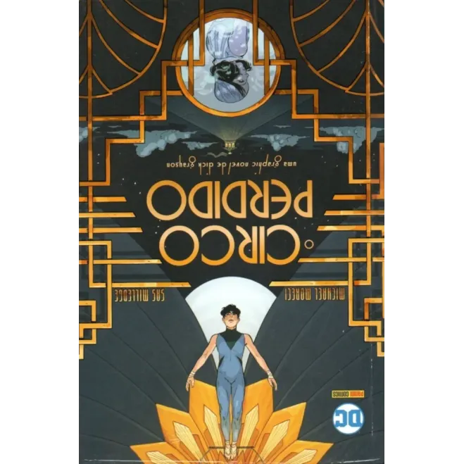 Dick Grayson: O Circo Perdido (DC Teens)