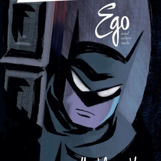 Batman - Ego e outras histórias