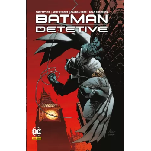 Batman - Detetive