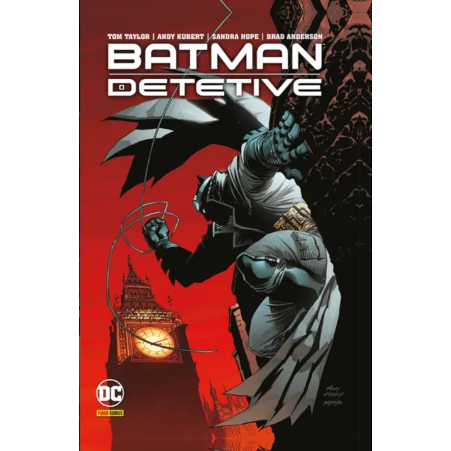 Batman - Detetive Batman - Detetive