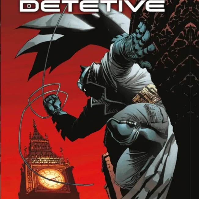 Batman - Detetive Batman - Detetive