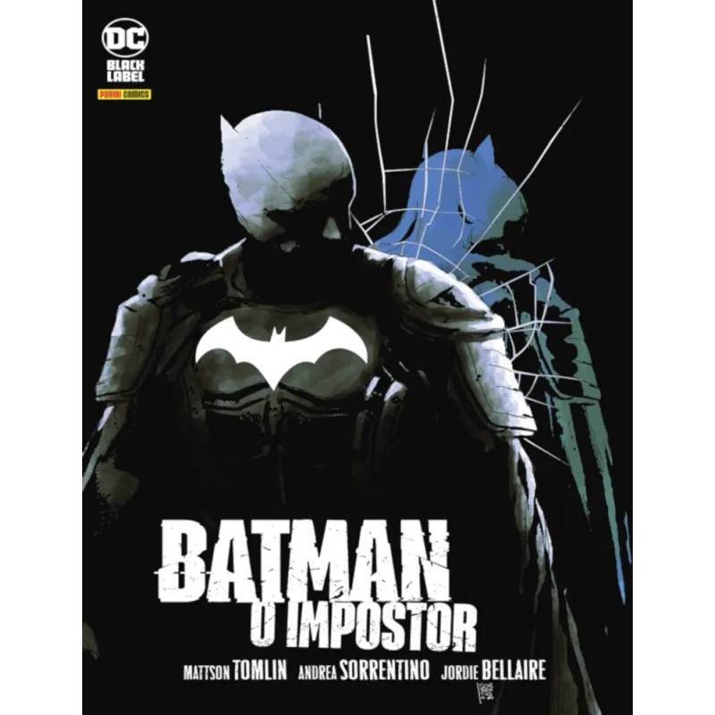 Batman - O Impostor