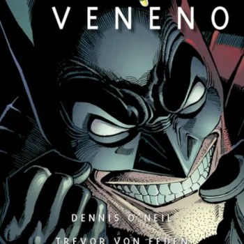 Batman - Veneno Batman - Veneno