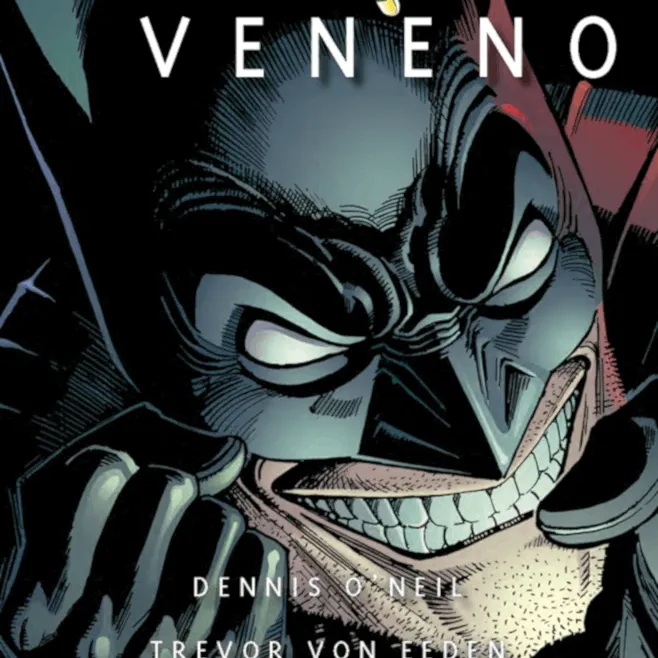 Batman - Veneno Batman - Veneno