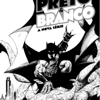 Batman: Preto & Branco - A Nova Série