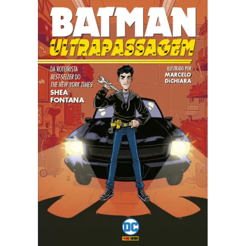 Batman - Ultrapassagem (DC Kids)