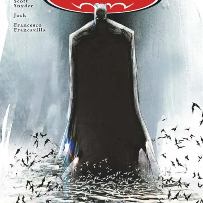 Batman - Espelho Sombrio Batman - Espelho Sombrio