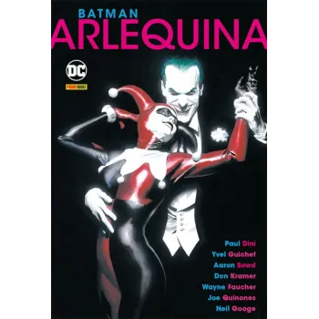 Batman - Arlequina