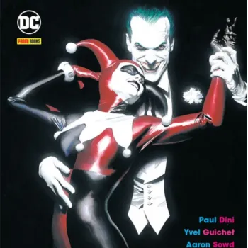 Batman - Arlequina Batman - Arlequina