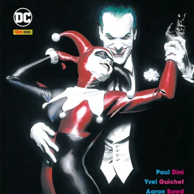 Batman - Arlequina Batman - Arlequina