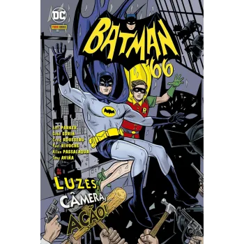 Batman 66 - Luzes, Câmera, Ação!