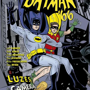 Batman 66 - Luzes, Câmera, Ação!