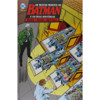 Batman - As Muitas Mortes de Batman e Outras Histórias